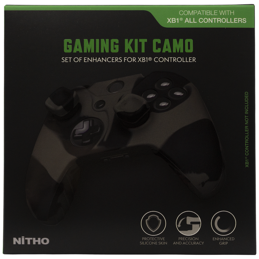 Nitho XB1 GAMING KIT CAMO