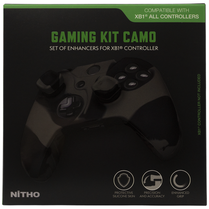 Nitho XB1 GAMING KIT CAMO
