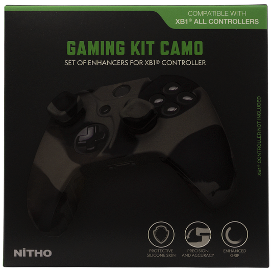Nitho XB1 GAMING KIT CAMO