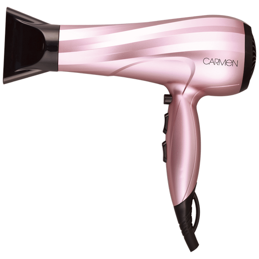 5162 - Carmen Pink Turbo 2200w Hairdryer