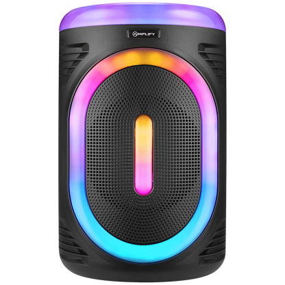 Amplify Spark Series 8" Party Speaker with Wireless Mic