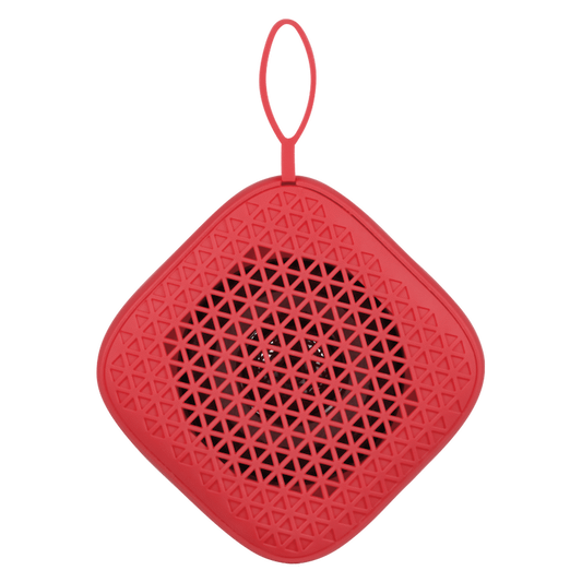 Amplify Maestro Portable Bluetooth Speaker - Red