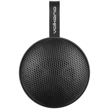 Volkano Flash Bluetooth Speaker - Black