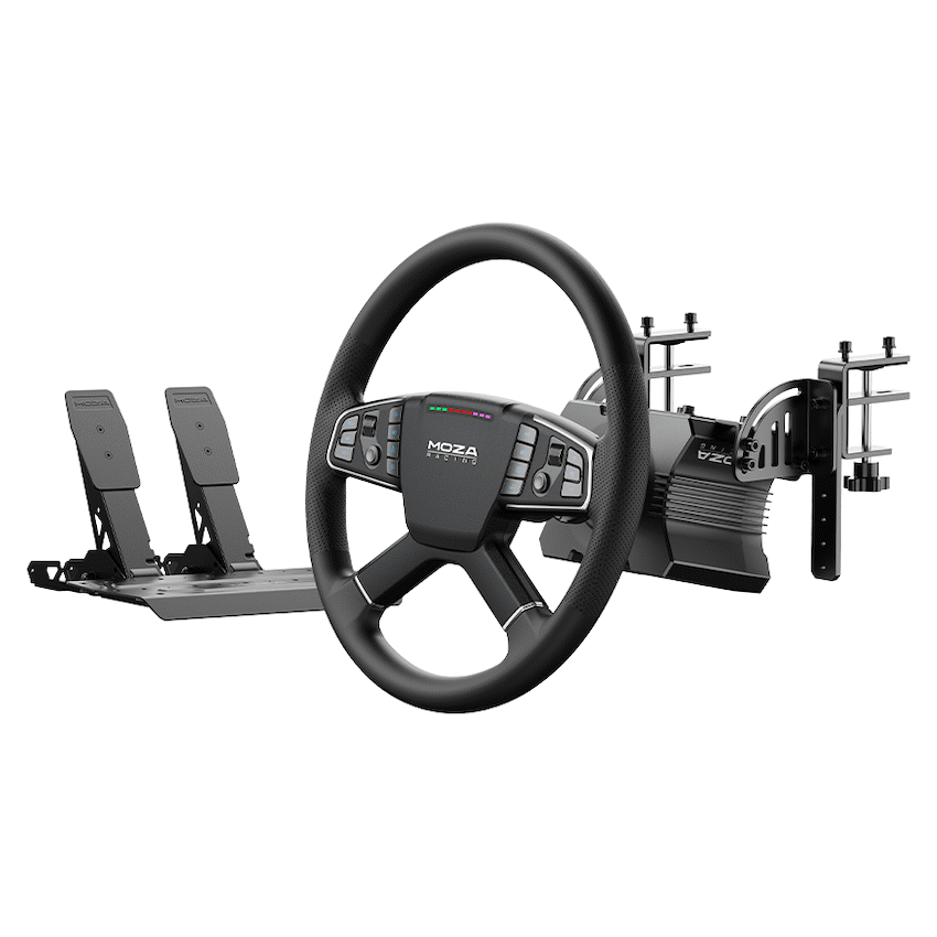 Truck Driving Simulator