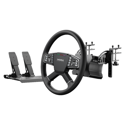 Truck Driving Simulator
