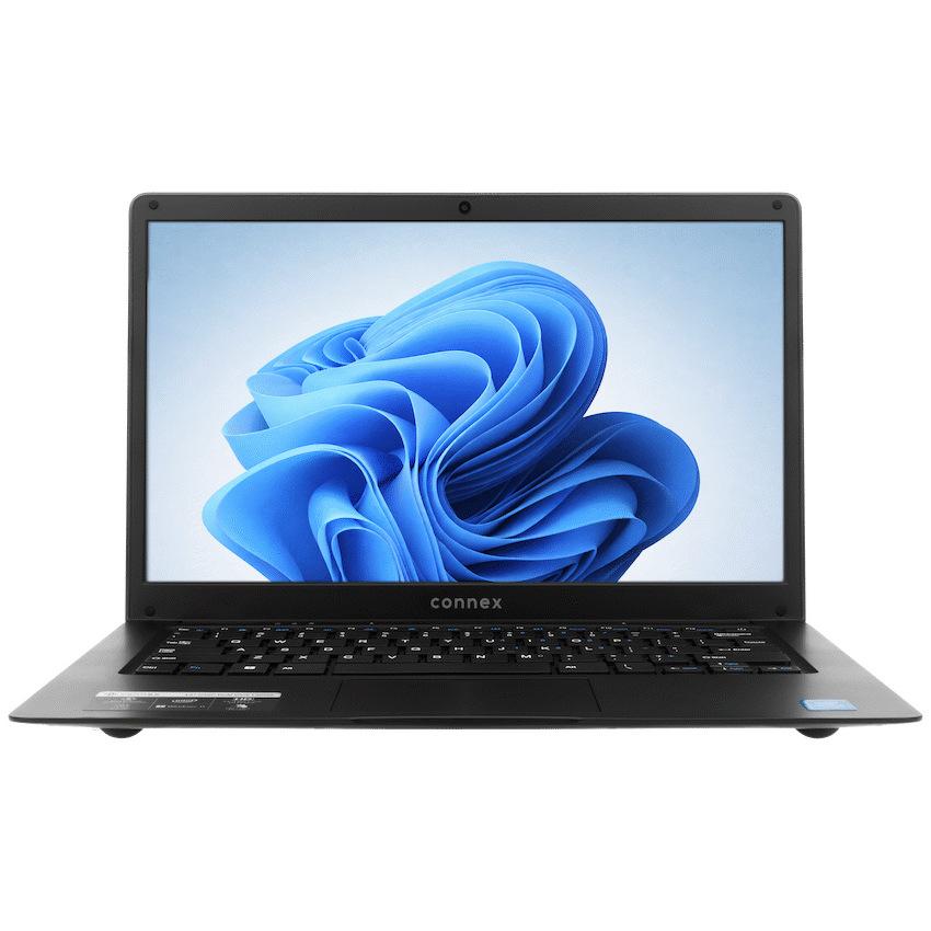 Horizon X Laptop- Connex 14" Celeron N4020 4/256 SSD W11H - BK