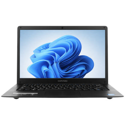 Horizon X Laptop- Connex 14" Celeron N4020 4/256 SSD W11H - BK