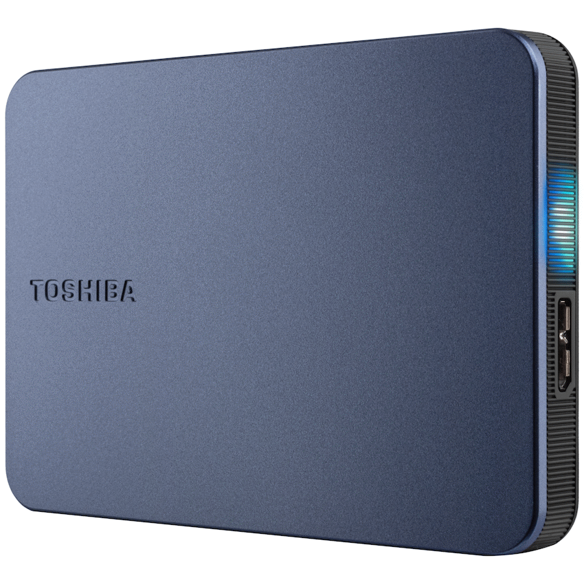 Toshiba Canvio Gaming 1TB Black