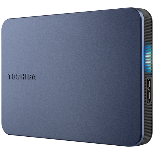 Toshiba Canvio Gaming 1TB Black