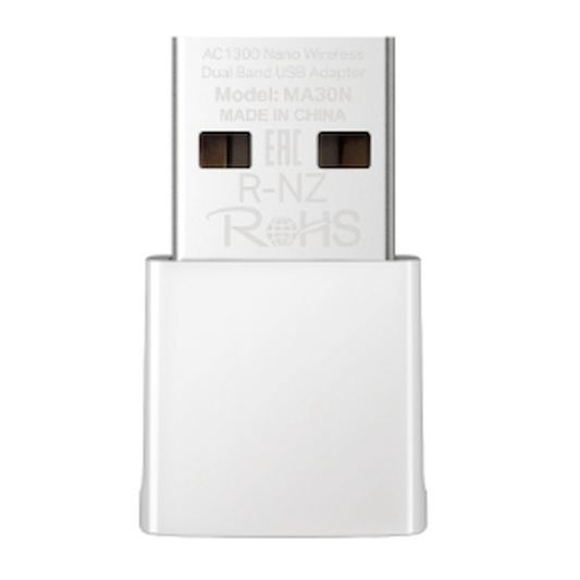 AC1300 Nano Wireless Dual Band USB Adapter