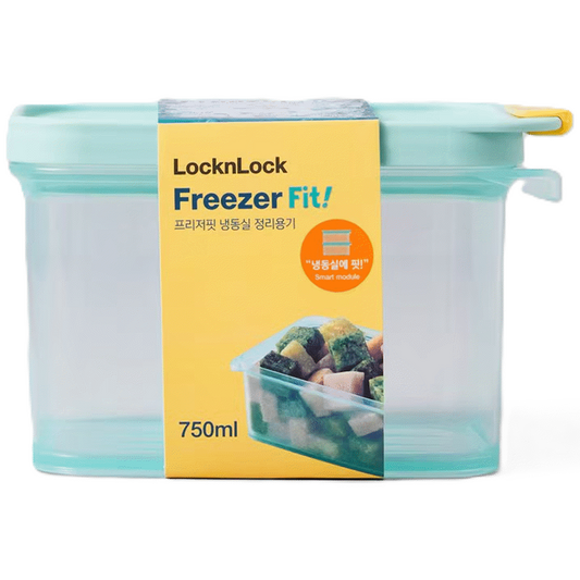LocknLock Freezer Fit rect 750ml ( Order in Qty of 12)
