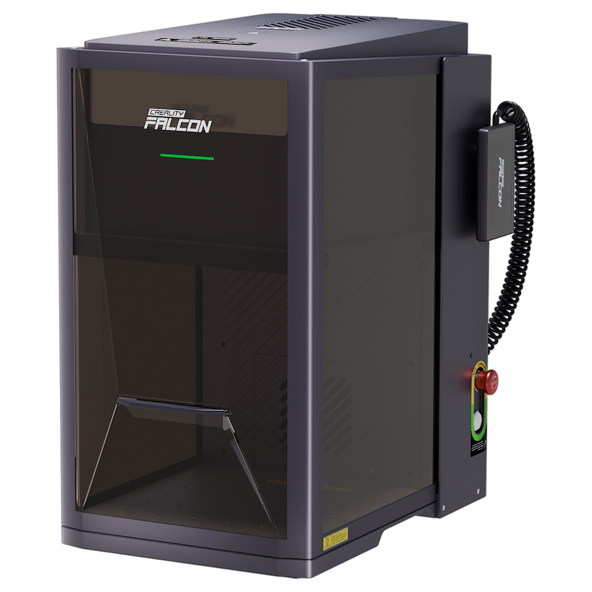 Creality CR Laser Falcon T1 Fibre 20 Watt Laser Engraver