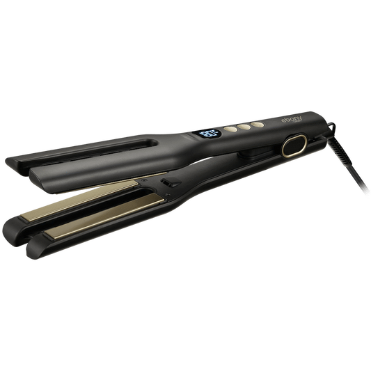 Carmen Ebony Wide Plate Straightener