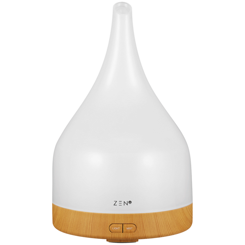 Zen Solace Diffuser - Light Wood