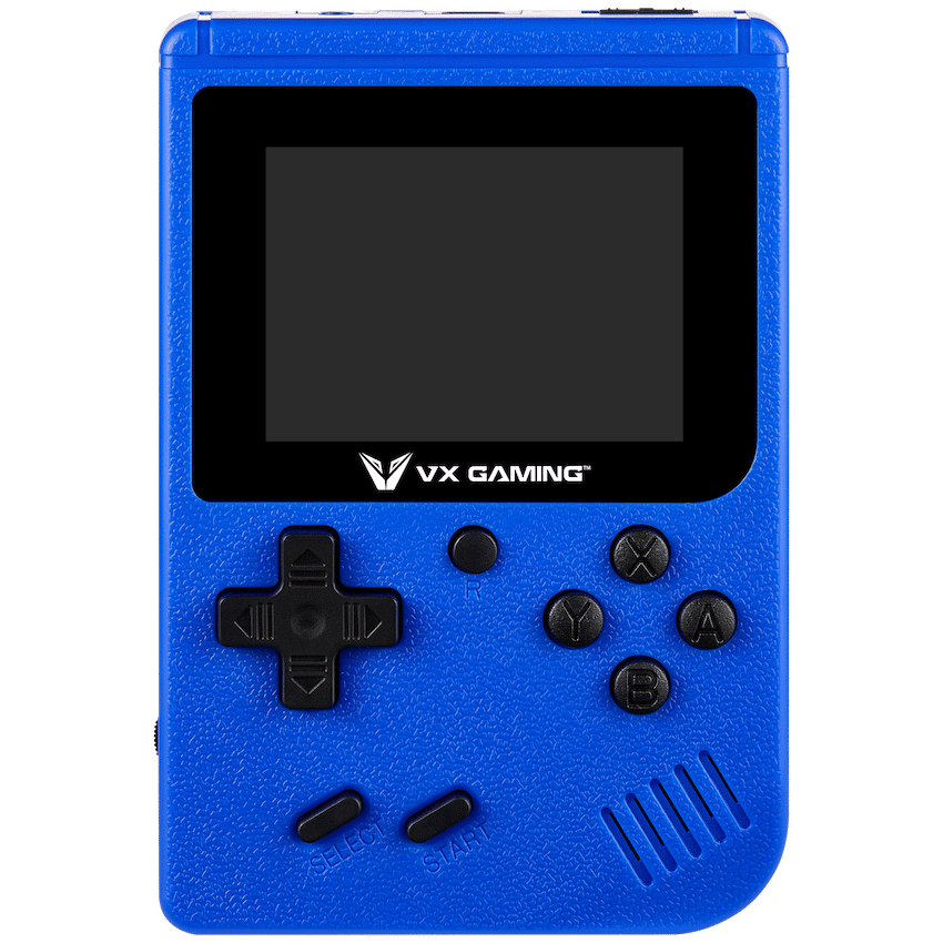 VX Gaming Retro2.0 Series Arcade Gaming Machine 500-in-1, Hand Held Gaming System
