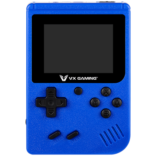 VX Gaming Retro2.0 Series Arcade Gaming Machine 500-in-1, Hand Held Gaming System