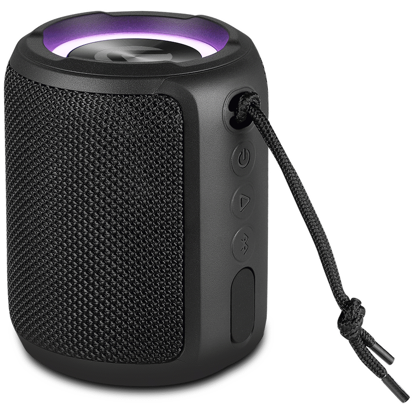 Volkano Hydro Series IPX7 Bluetooth Speaker - Black