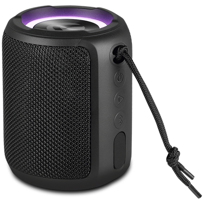 Volkano Hydro Series IPX7 Bluetooth Speaker - Black