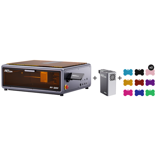 Creality A1 PRO Metal Engraving Bundle