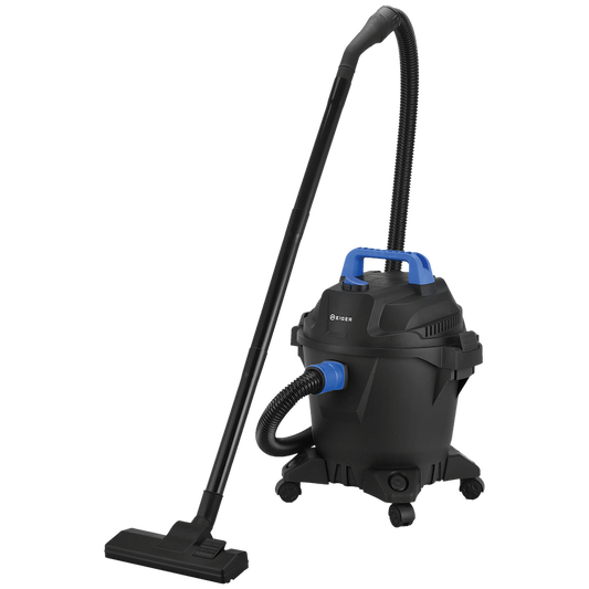 Eiger Amax 20L Drum Vacuum Cleaner with HEPA and Cloth filter
