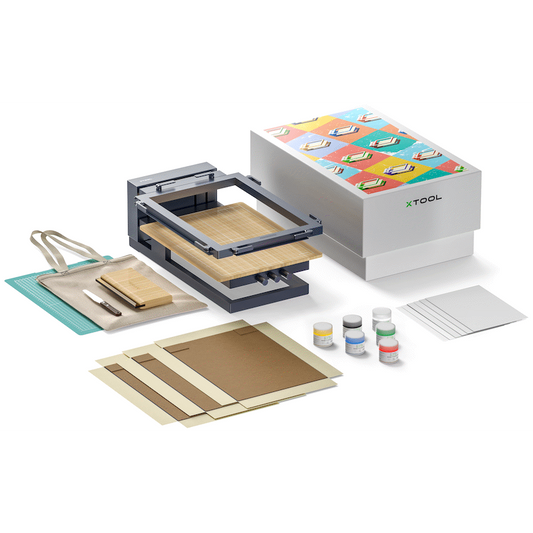 xTool - Screen Printer 2.0- Basic Kit