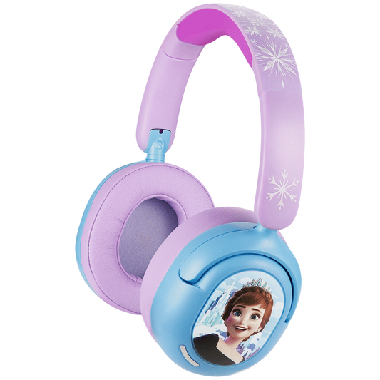 Disney Frozen ANC Padded Bluetooth Headphones