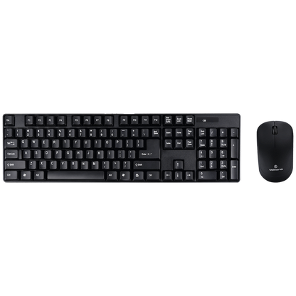 Volkano Mineral Wireless Series Mouse and Keyboard combo