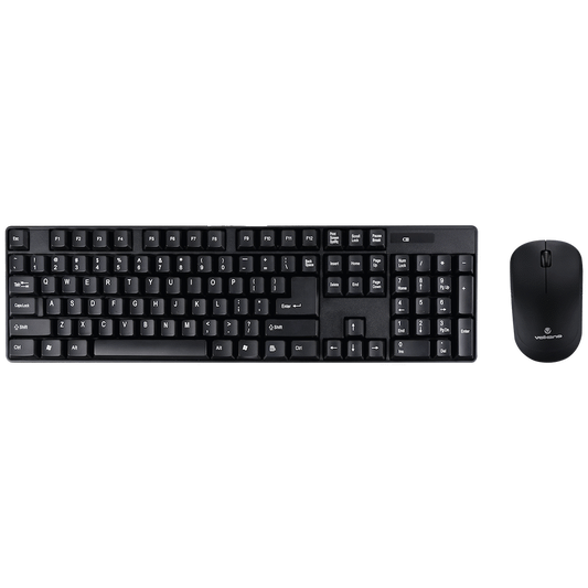 Volkano Mineral Wireless Series Mouse and Keyboard combo