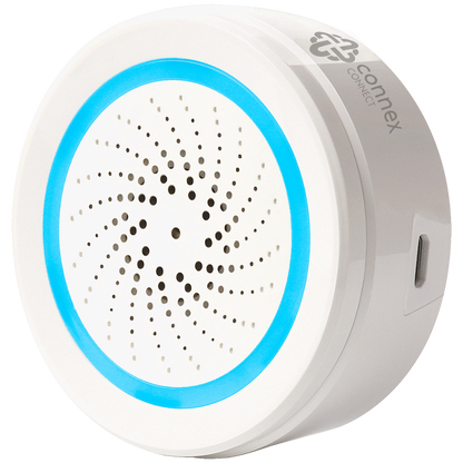 Smart Wi-Fi Siren Alarm - Indoor