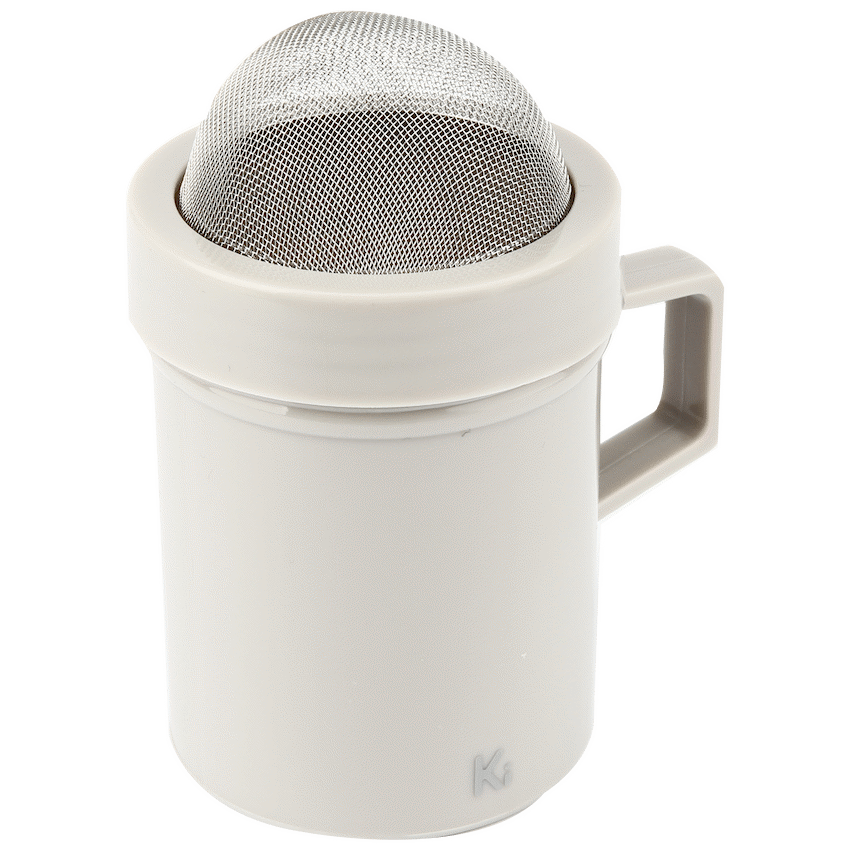 Kitchen Inspire Icing Sugar Shaker ( Order in Qty of 6)
