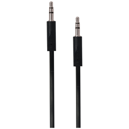 Bounce Cord Series AUX Cable - Black