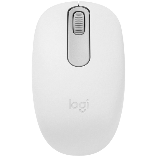 Logitech(R) M196 Bluetooth Mouse - OFF WHITE - BT