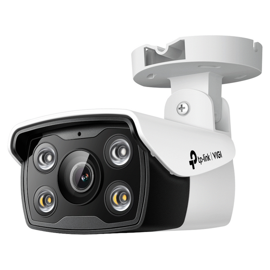 TP-Link Vigi C340 4MP 4mm Outdoor Full-Color Bullet Network Camera