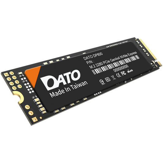 Dato DP800 NVMe M.2 2280 SSD 1tb