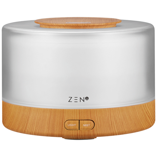 Zen Tranquillity Diffuser - Light Wood