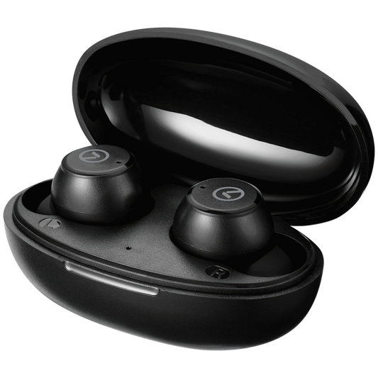 Amplify True Connection GO Series Stemless True Wireless Earphones PDQ - Black
