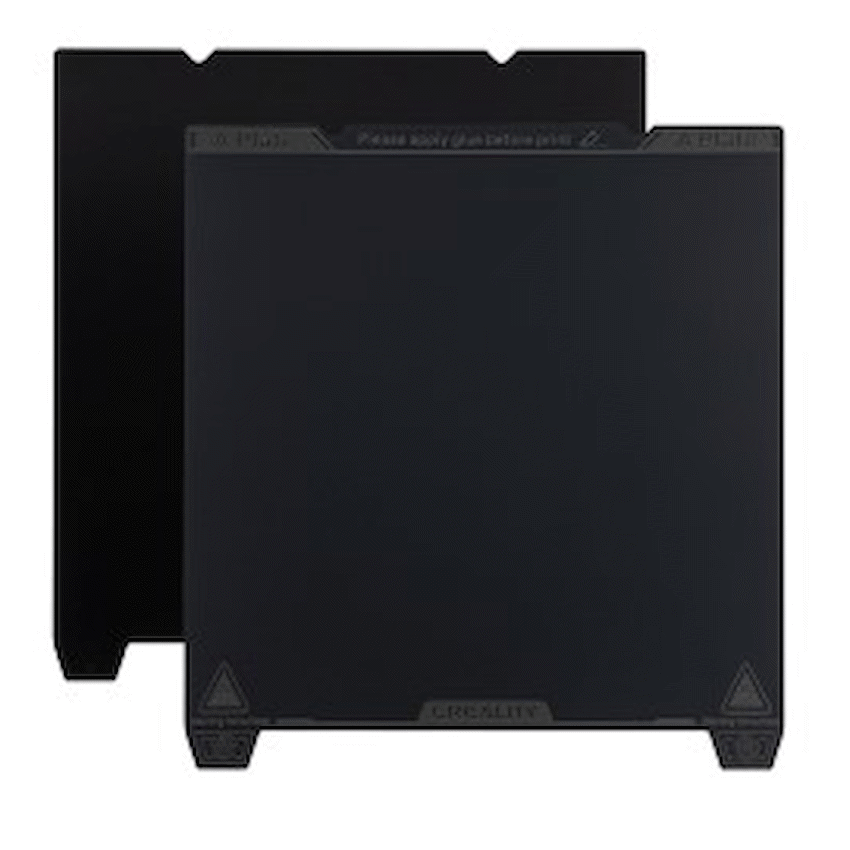 Creality K1 Max Smooth PEI Build Plate Kit 315x310mm