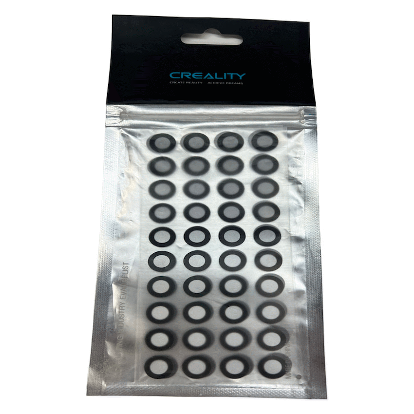 Creality 3mm Reflective Marker Dots 20 pieces 1680 points