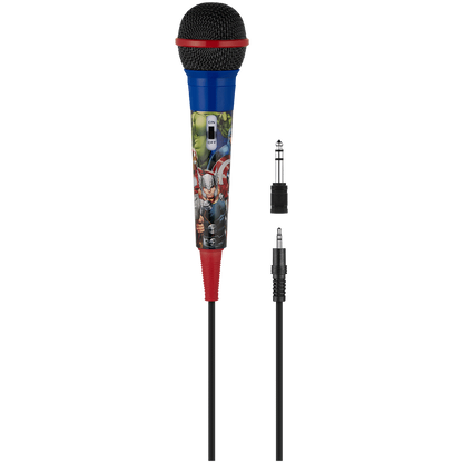 Marvel Avengers Auxiliary Microphone