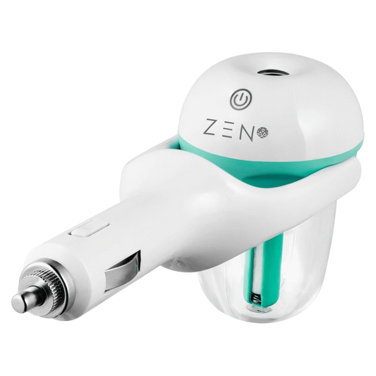 ZEN Serenity series Mini Car Diffuser - Blue