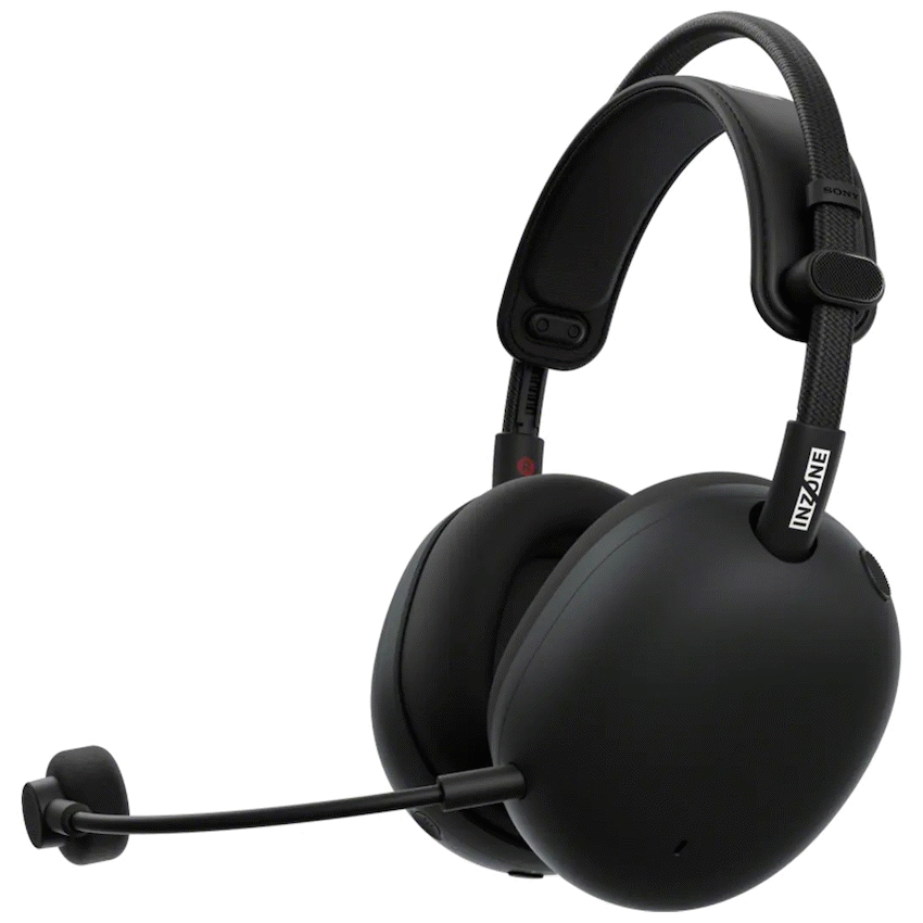 Sony INZONE H9 II Wireless Noise Cancelling Gaming Headset - Black