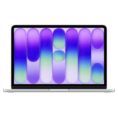 13" Macbook Neo Laptop: Apple A18 Pro chip with 6 Core CPU and 5 Core GPU, 8GB, 256GB SSD - Silver