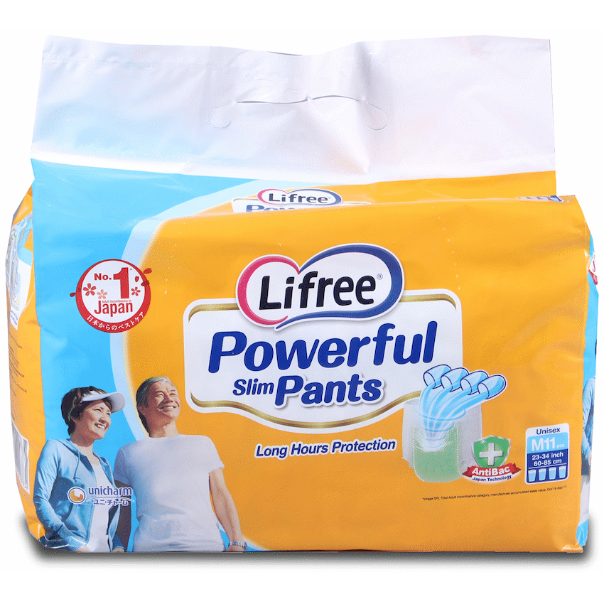 Lifree Powerful M (11 Pc)