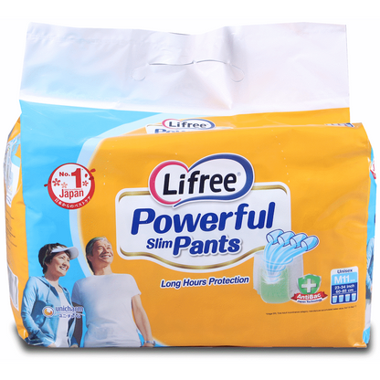 Lifree Powerful M (11 Pc)