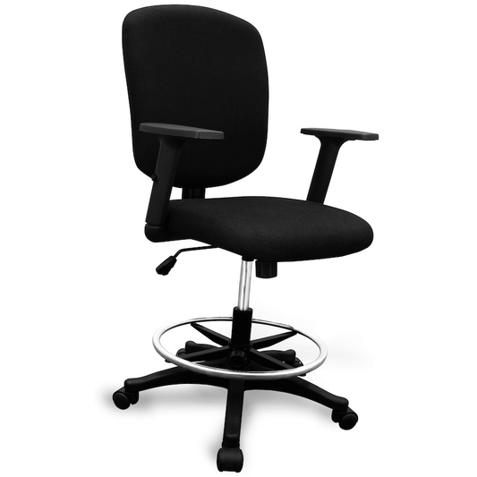 Everfurn Armada Draughtsman Chair