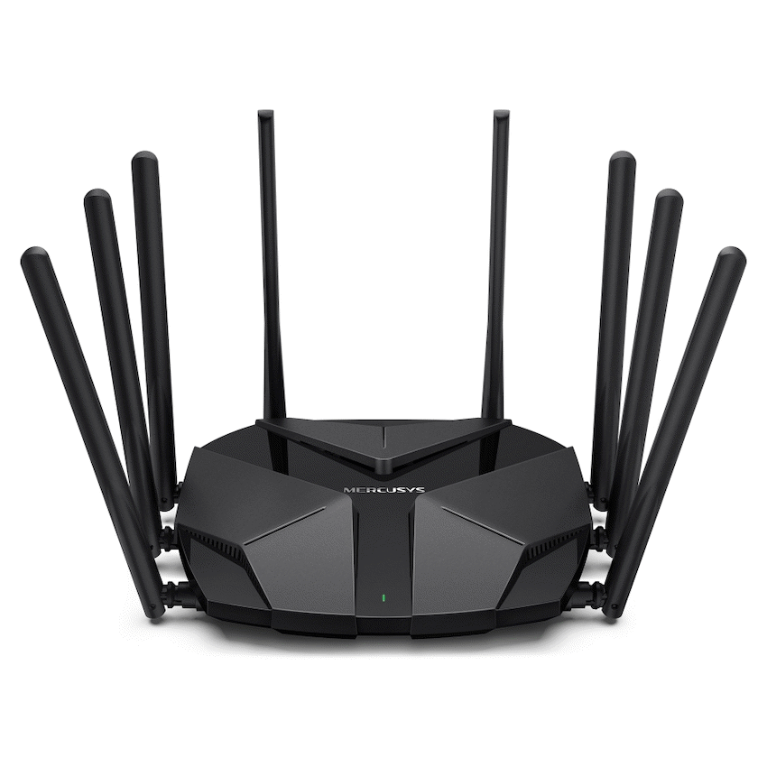 TP-Link Mercusys MR90X AX6000 8-Stream Wi-Fi 6 Router