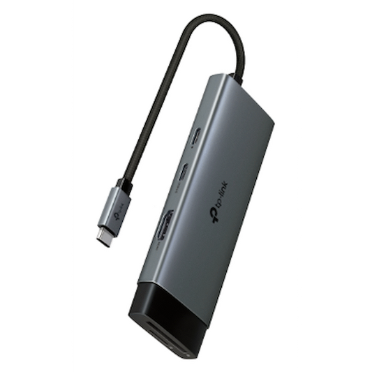 USB Type-C 7-Port Hub