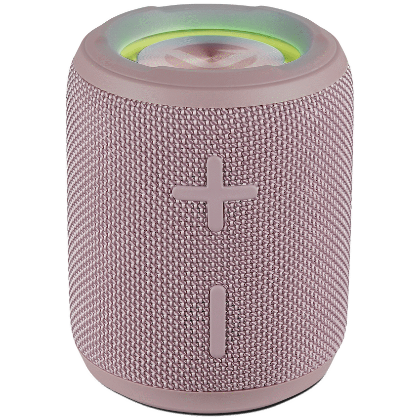 Volkano Hydro Series IPX7 Bluetooth Speaker - Pink