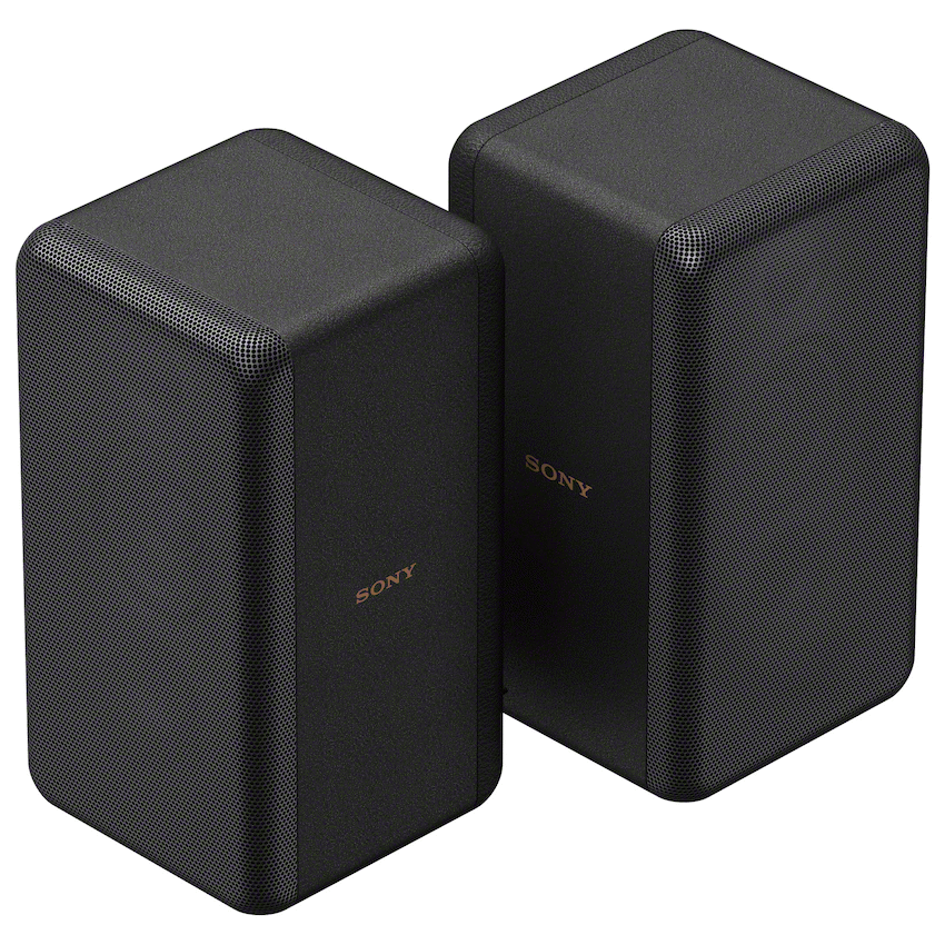 Sony SA-RS3S 100w Total Additional Wireless Rear Speakers