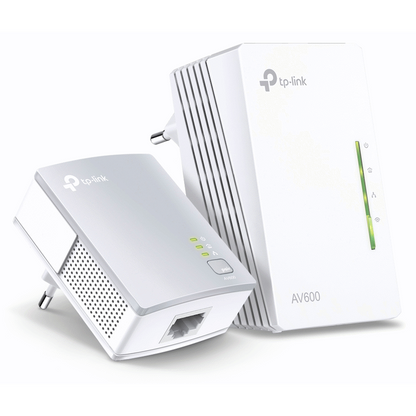 TP-Link TL-WPA4220 KIT AV600 Powerline Wi-Fi Kit
